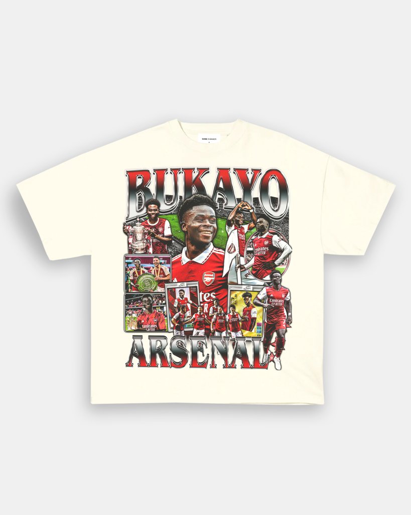 BUKAYO TEE - VIBRAS® VIBRAS - GRAPHIC TEES - GAME CHANGERS