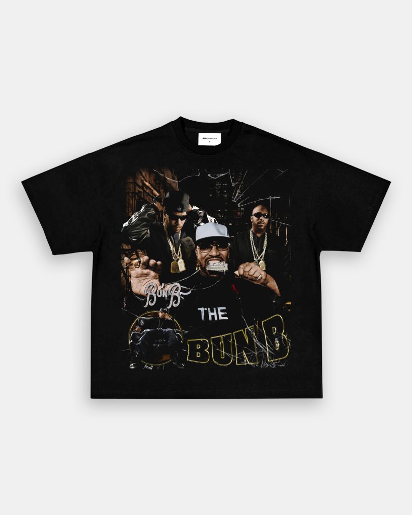 BUN B TEE - VIBRAS® VIBRAS - GRAPHIC TEES - GAME CHANGERS