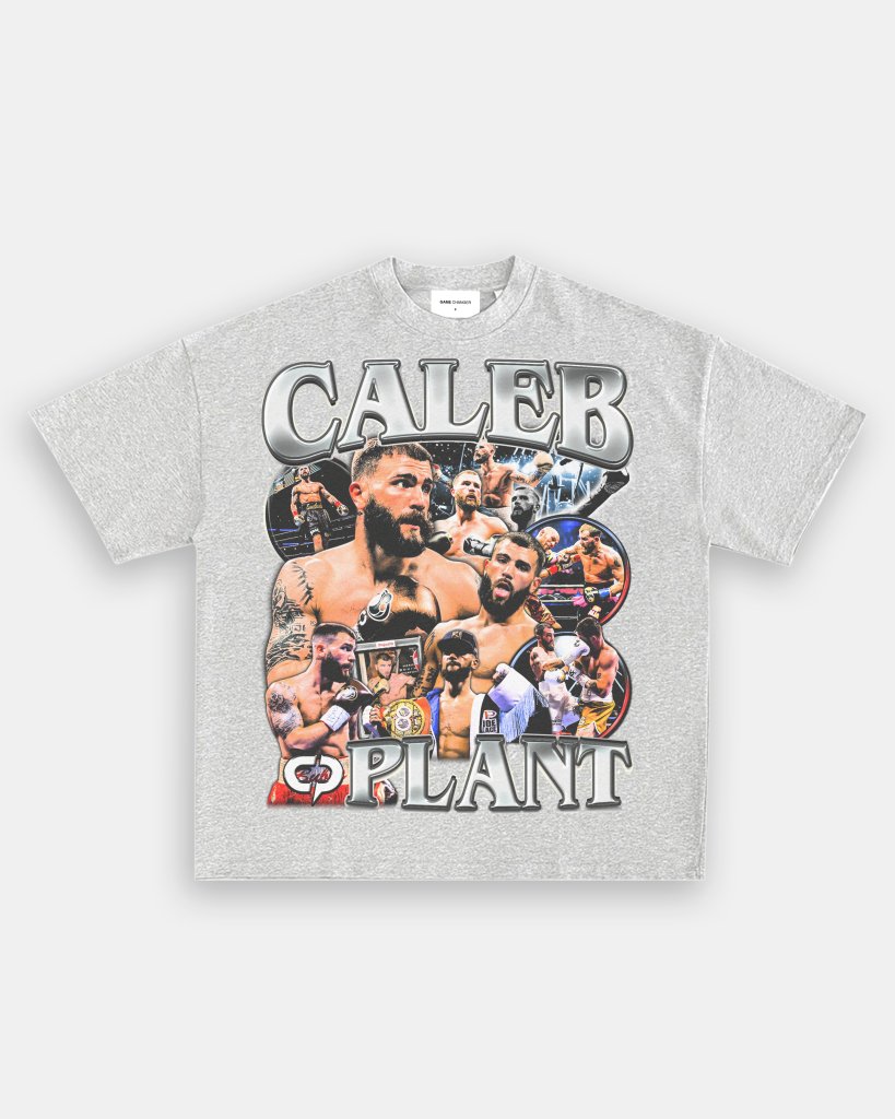 CALEB PLANT TEE - VIBRAS® VIBRAS - GRAPHIC TEES - GAME CHANGERS