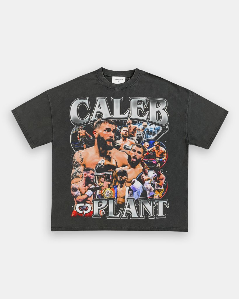 CALEB PLANT TEE - VIBRAS® VIBRAS - GRAPHIC TEES - GAME CHANGERS