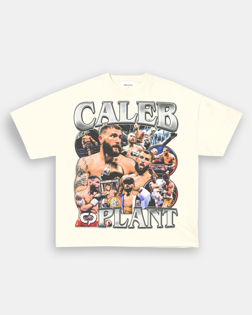 CALEB PLANT TEE - VIBRAS® VIBRAS - GRAPHIC TEES - GAME CHANGERS