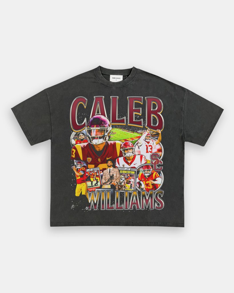 CALEB WILLIAMS TEE - VIBRAS® VIBRAS - GRAPHIC TEES - GAME CHANGERS