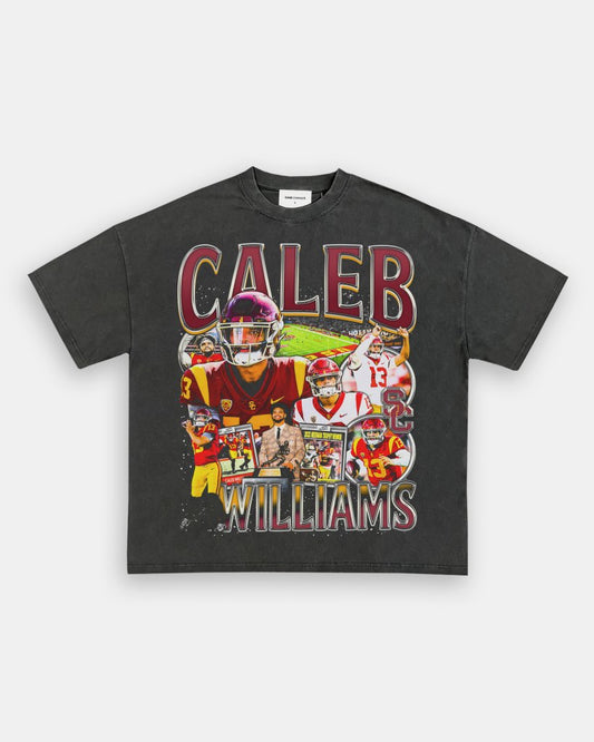 CALEB WILLIAMS TEE - VIBRAS® VIBRAS - GRAPHIC TEES - GAME CHANGERS