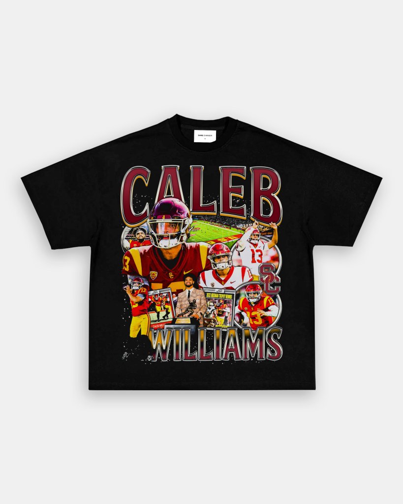 CALEB WILLIAMS TEE - VIBRAS® VIBRAS - GRAPHIC TEES - GAME CHANGERS