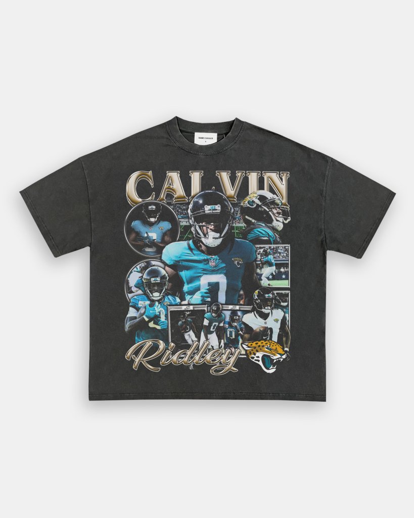 CALVIN RIDLEY TEE - VIBRAS® VIBRAS - GRAPHIC TEES - GAME CHANGERS