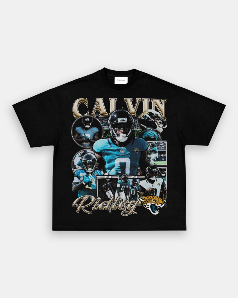 CALVIN RIDLEY TEE - VIBRAS® VIBRAS - GRAPHIC TEES - GAME CHANGERS