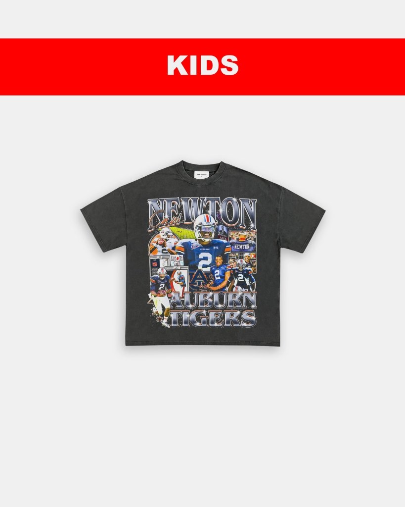 CAM NEWTON - AUBURN - KIDS TEE - VIBRAS® VIBRAS - GRAPHIC TEES - GAME CHANGERS