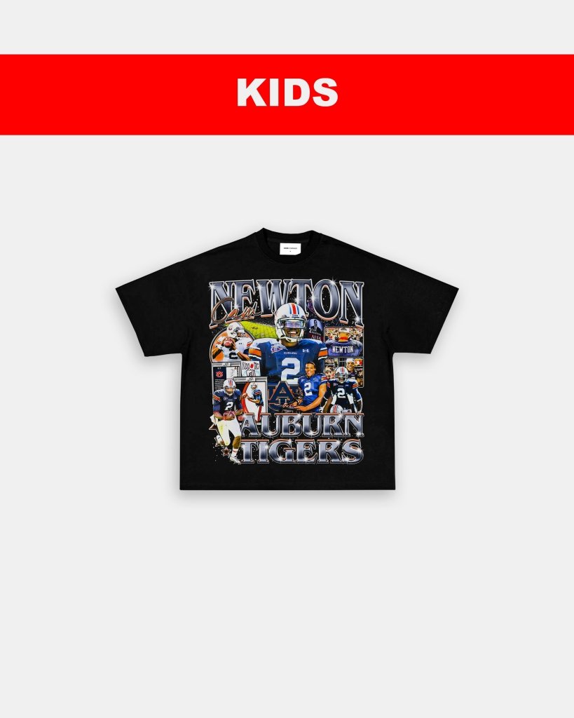 CAM NEWTON - AUBURN - KIDS TEE - VIBRAS® VIBRAS - GRAPHIC TEES - GAME CHANGERS