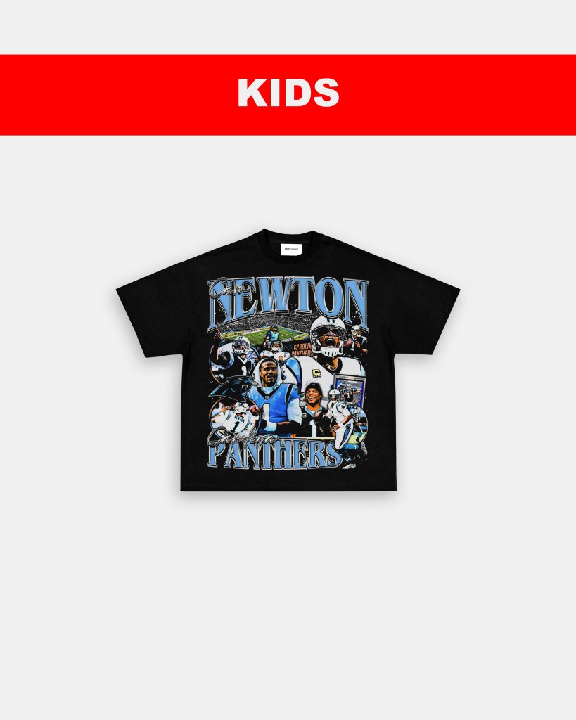 CAM NEWTON - KIDS TEE - VIBRAS® VIBRAS - GRAPHIC TEES - GAME CHANGERS