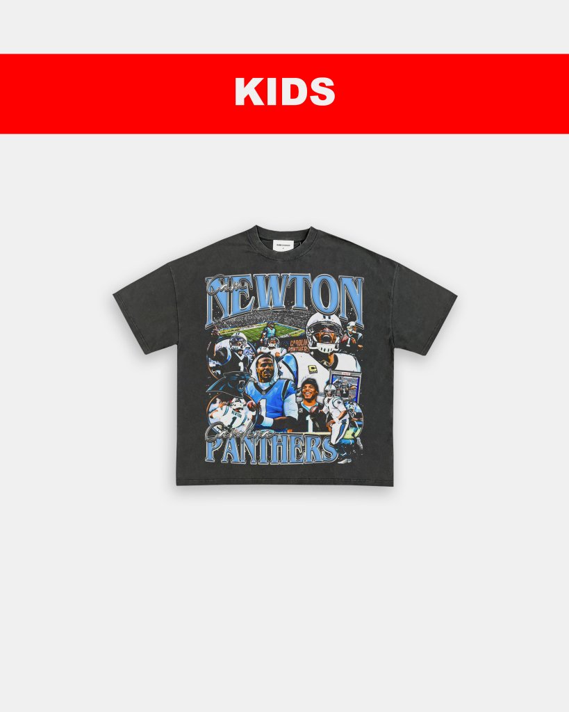 CAM NEWTON - KIDS TEE - VIBRAS® VIBRAS - GRAPHIC TEES - GAME CHANGERS