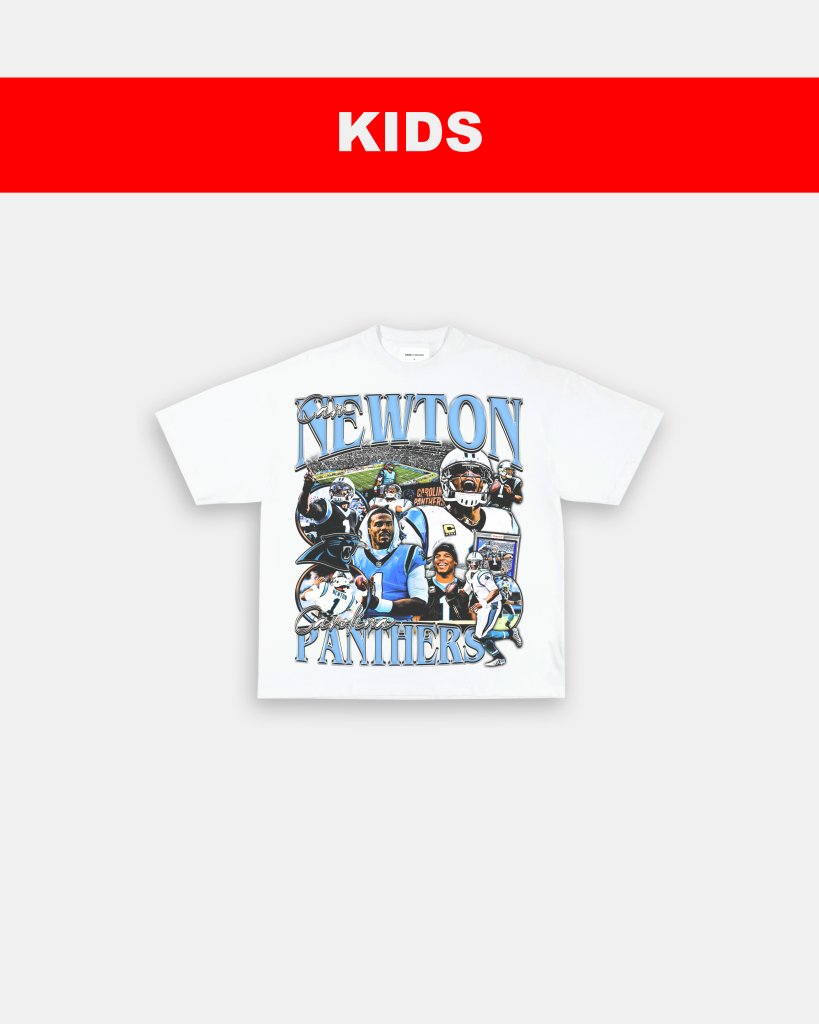 CAM NEWTON - KIDS TEE - VIBRAS® VIBRAS - GRAPHIC TEES - GAME CHANGERS