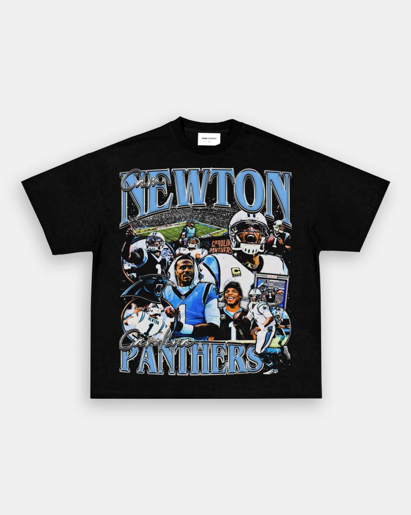 CAM NEWTON TEE - VIBRAS® VIBRAS - GRAPHIC TEES - GAME CHANGERS