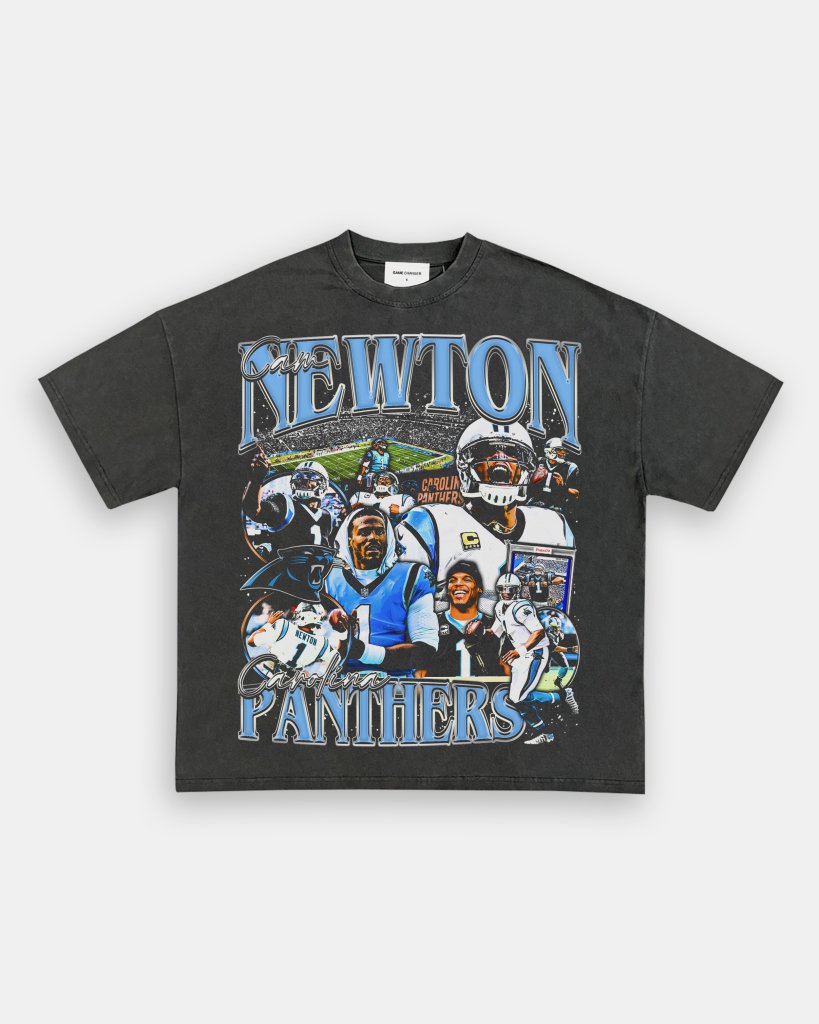 CAM NEWTON TEE - VIBRAS® VIBRAS - GRAPHIC TEES - GAME CHANGERS