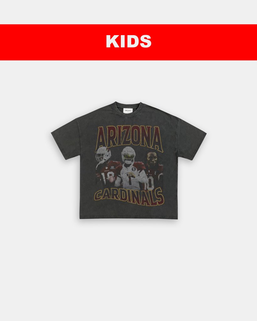 CARDINALS - KIDS TEE - VIBRAS® VIBRAS - GRAPHIC TEES - GAME CHANGERS