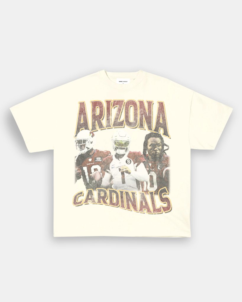 CARDINALS TEE - VIBRAS® VIBRAS - GRAPHIC TEES - GAME CHANGERS