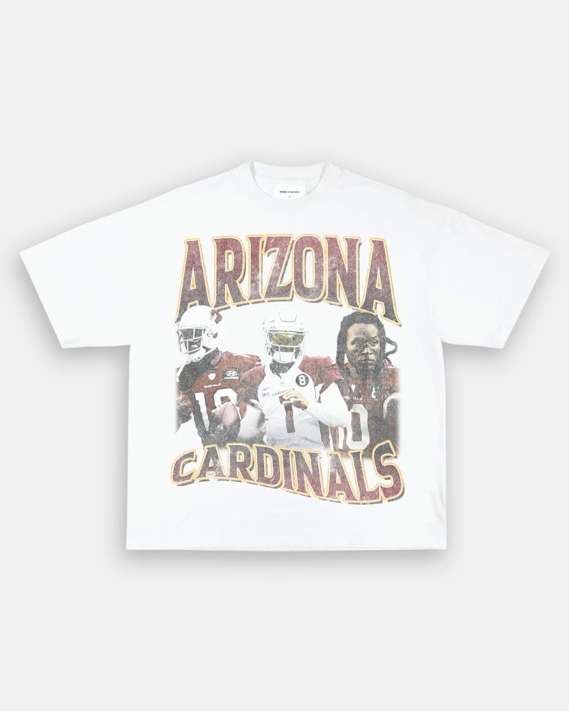 CARDINALS TEE - VIBRAS® VIBRAS - GRAPHIC TEES - GAME CHANGERS