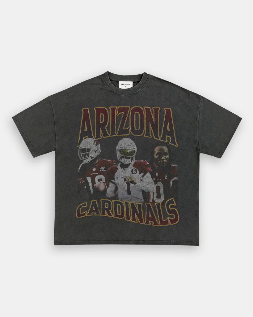 CARDINALS TEE - VIBRAS® VIBRAS - GRAPHIC TEES - GAME CHANGERS