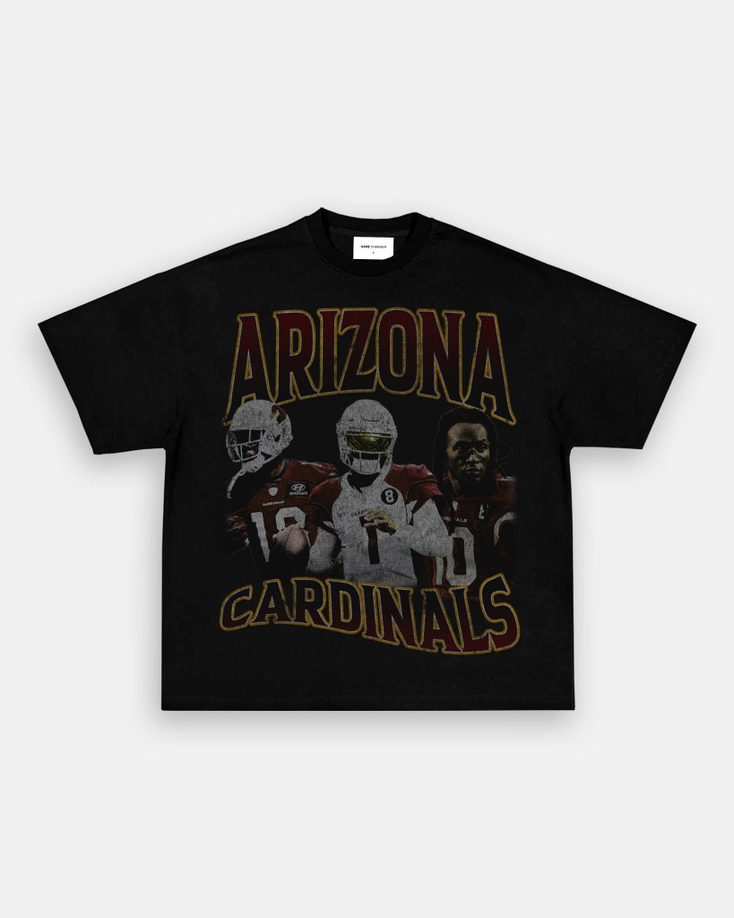 CARDINALS TEE - VIBRAS® VIBRAS - GRAPHIC TEES - GAME CHANGERS