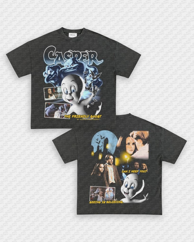 CASPER TEE - [DS] - VIBRAS® VIBRAS - GRAPHIC TEES - GAME CHANGERS