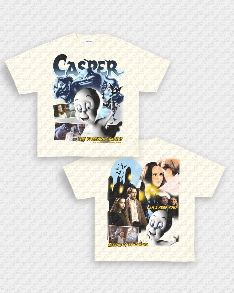 CASPER TEE - [DS] - VIBRAS® VIBRAS - GRAPHIC TEES - GAME CHANGERS