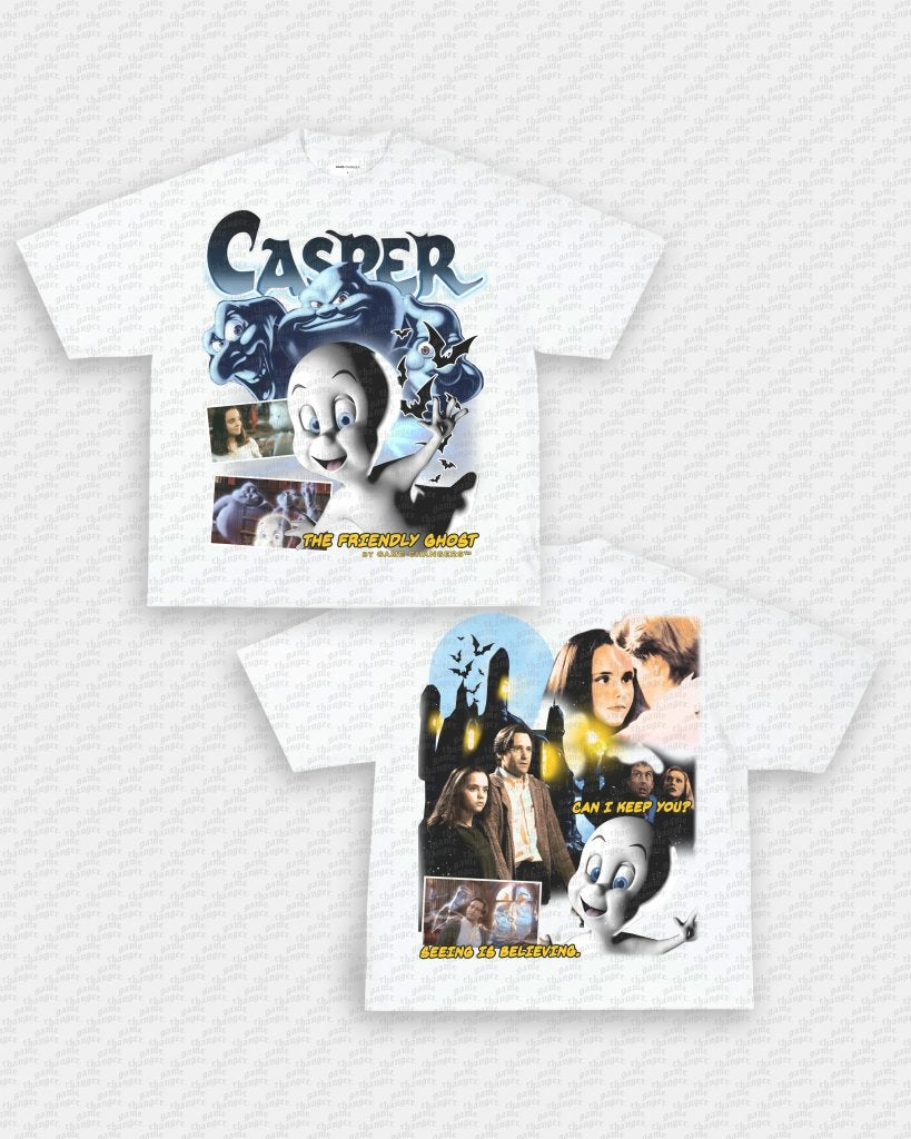 CASPER TEE - [DS] - VIBRAS® VIBRAS - GRAPHIC TEES - GAME CHANGERS