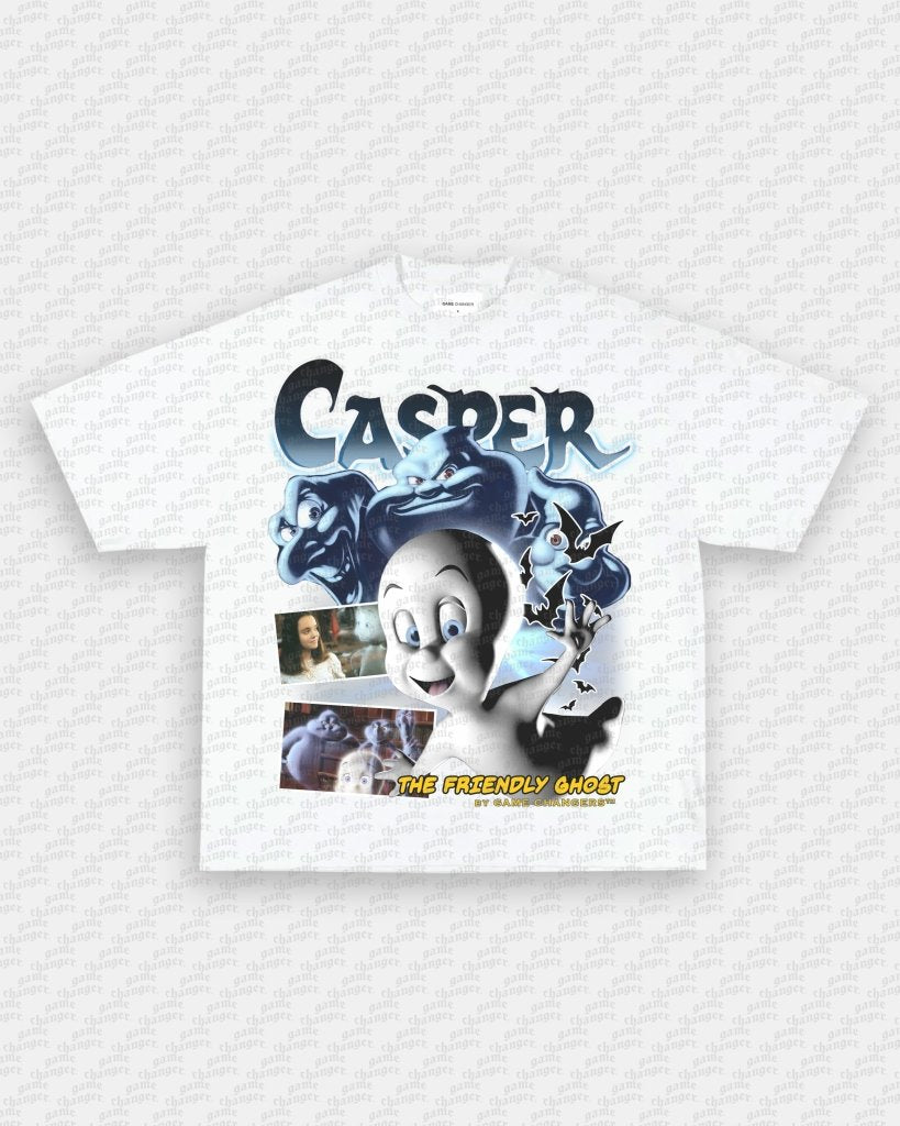 CASPER V2 TEE - VIBRAS® VIBRAS - GRAPHIC TEES - GAME CHANGERS