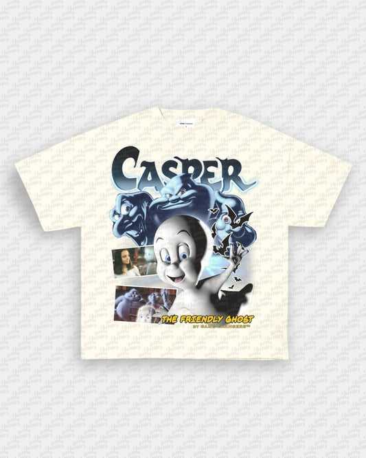 CASPER V2 TEE - VIBRAS® VIBRAS - GRAPHIC TEES - GAME CHANGERS