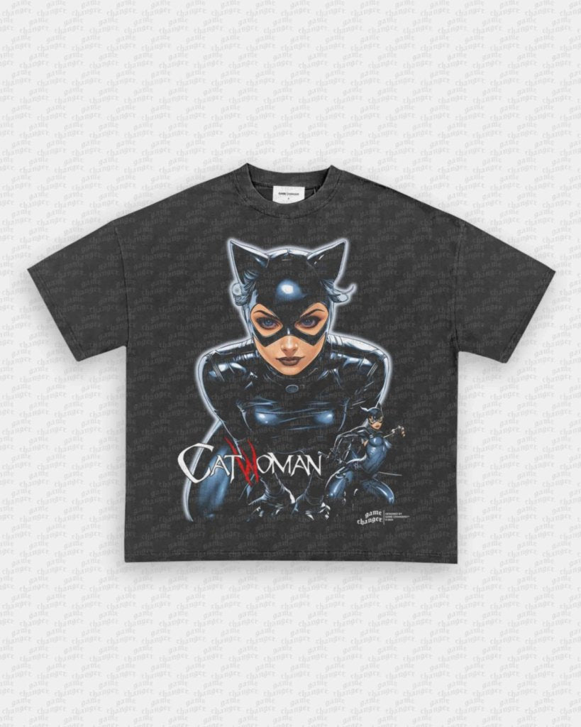 CATWOMAN V3 TEE - VIBRAS® VIBRAS - GRAPHIC TEES - GAME CHANGERS