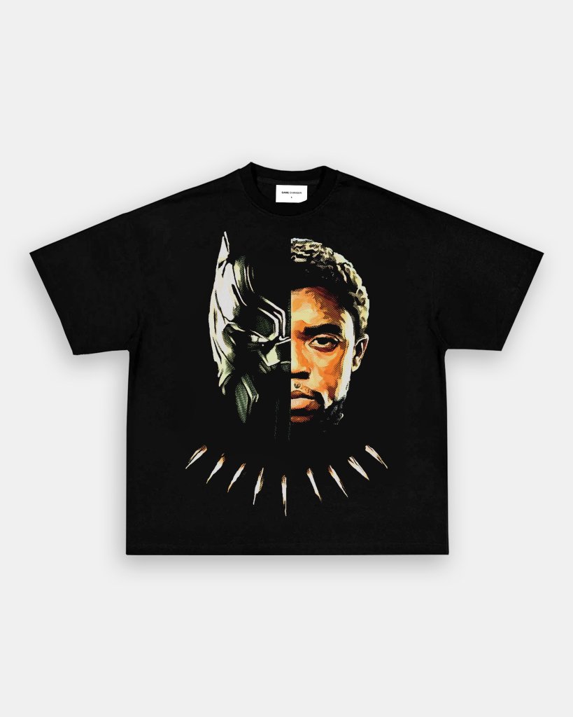 CHADWICK BOSEMAN TEE - VIBRAS® VIBRAS - GRAPHIC TEES - GAME CHANGERS