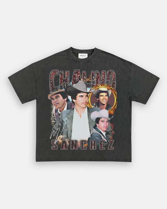 CHALINO SANCHEZ V3 TEE - VIBRAS® VIBRAS - GRAPHIC TEES - GAME CHANGERS