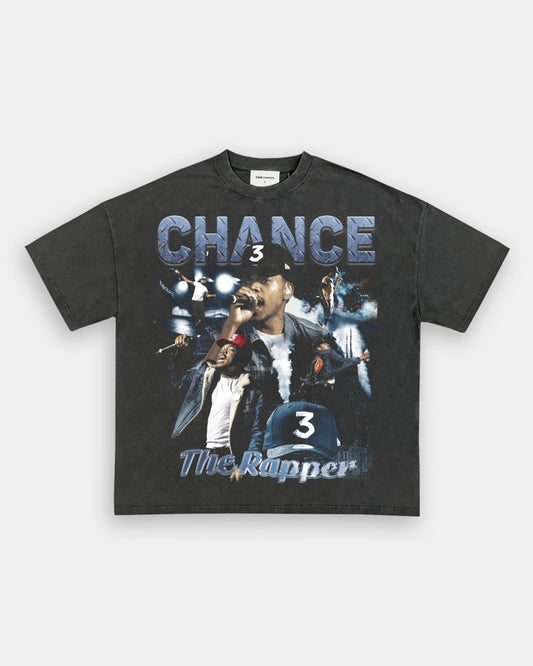 CHANCE THE RAPPER TEE - VIBRAS® VIBRAS - GRAPHIC TEES - GAME CHANGERS