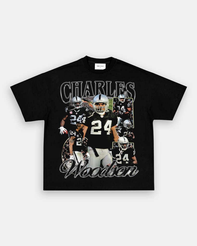 CHARLES WOODSON TEE - VIBRAS® VIBRAS - GRAPHIC TEES - GAME CHANGERS