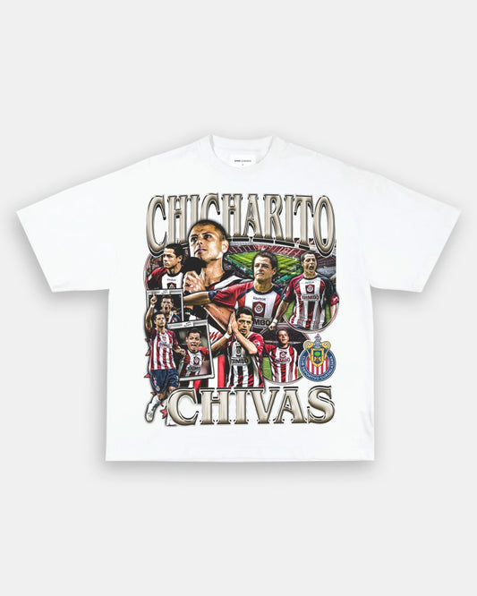 CHICHARITO TEE - VIBRAS® VIBRAS - GRAPHIC TEES - GAME CHANGERS