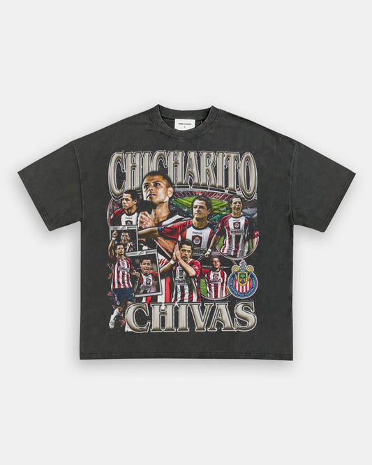 CHICHARITO TEE - VIBRAS® VIBRAS - GRAPHIC TEES - GAME CHANGERS