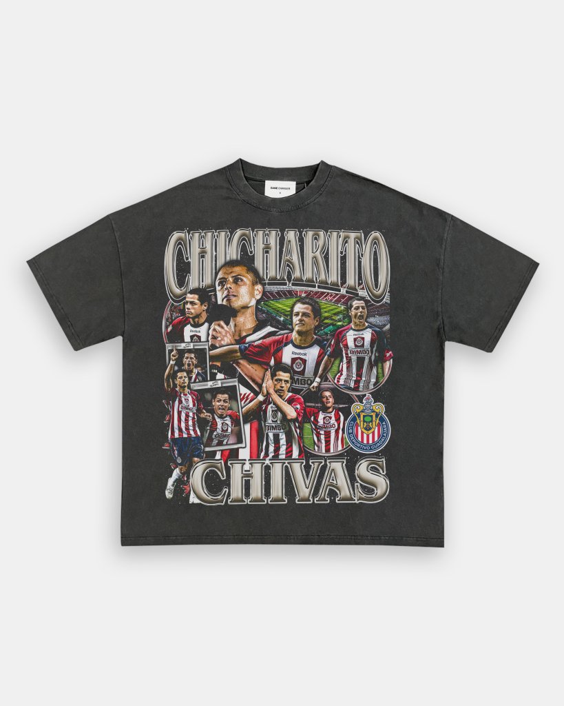 CHICHARITO TEE - VIBRAS® VIBRAS - GRAPHIC TEES - GAME CHANGERS