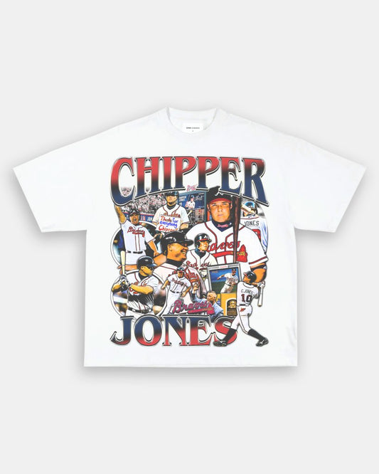 CHIPPER JONES TEE - VIBRAS® VIBRAS - GRAPHIC TEES - GAME CHANGERS