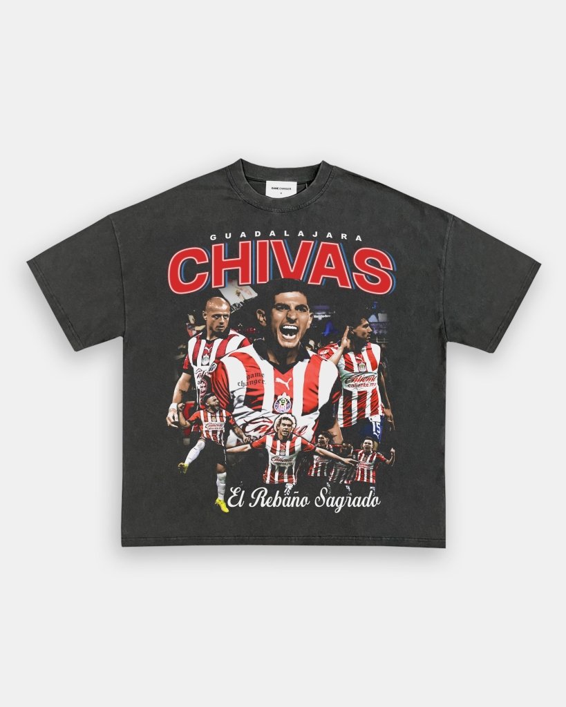 CHIVAS TEE - VIBRAS® VIBRAS - GRAPHIC TEES - GAME CHANGERS