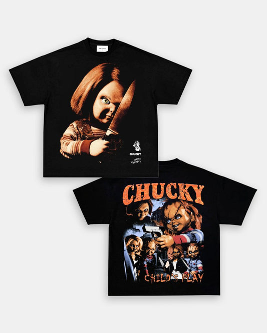 CHUCKY V3 TEE - [DS] - VIBRAS® VIBRAS - GRAPHIC TEES - GAME CHANGERS