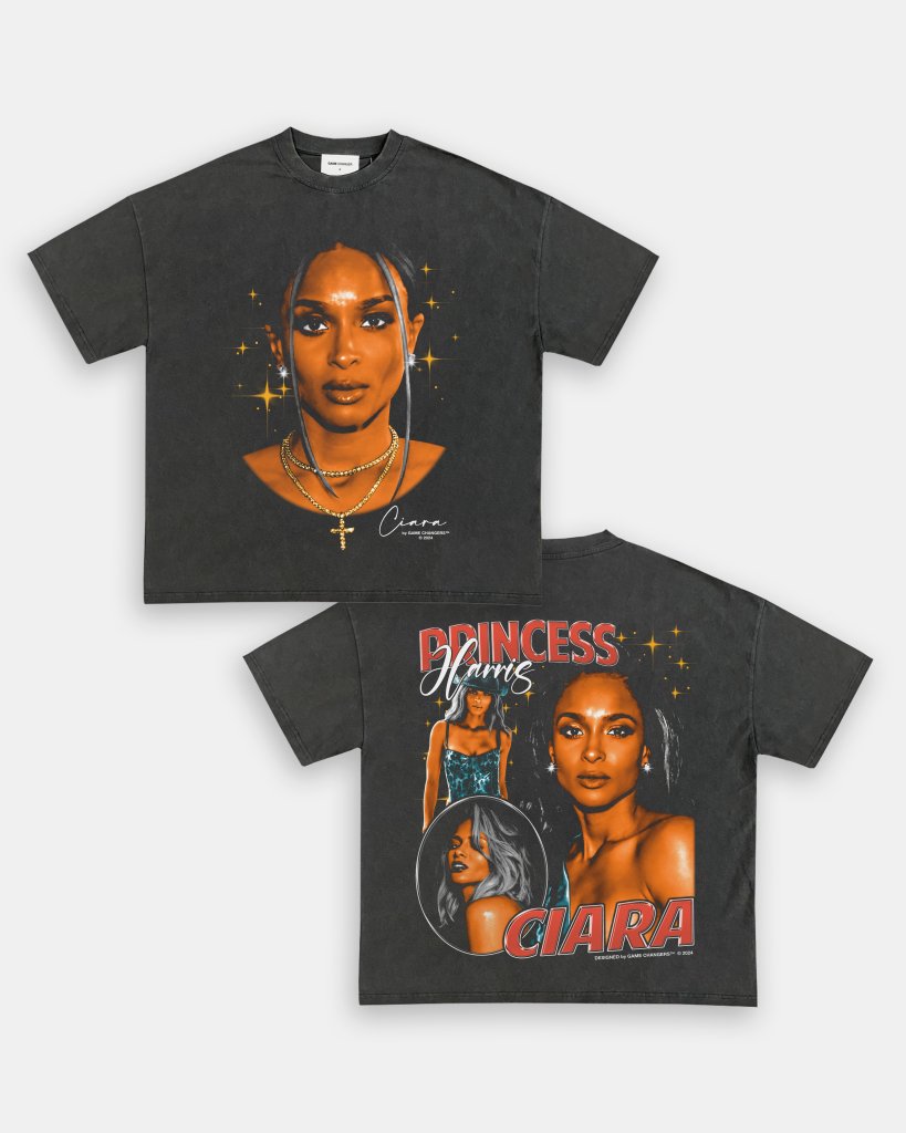 CIARA TEE - [DS] - VIBRAS® VIBRAS - GRAPHIC TEES - GAME CHANGERS