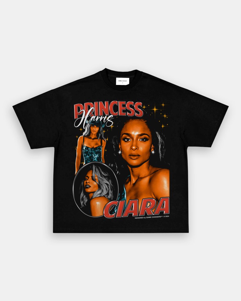 CIARA V2 TEE - VIBRAS® VIBRAS - GRAPHIC TEES - GAME CHANGERS