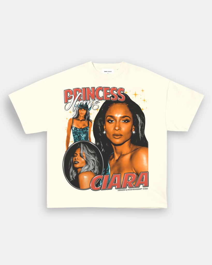 CIARA V2 TEE - VIBRAS® VIBRAS - GRAPHIC TEES - GAME CHANGERS