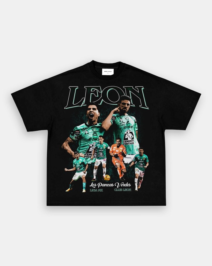 CLUB LEON TEE - VIBRAS® VIBRAS - GRAPHIC TEES - GAME CHANGERS