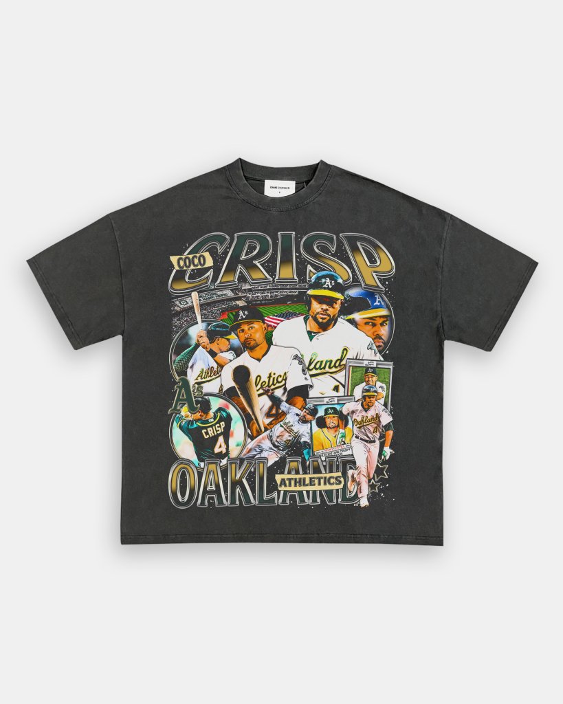 COCO CRISP TEE - VIBRAS® VIBRAS - GRAPHIC TEES - GAME CHANGERS