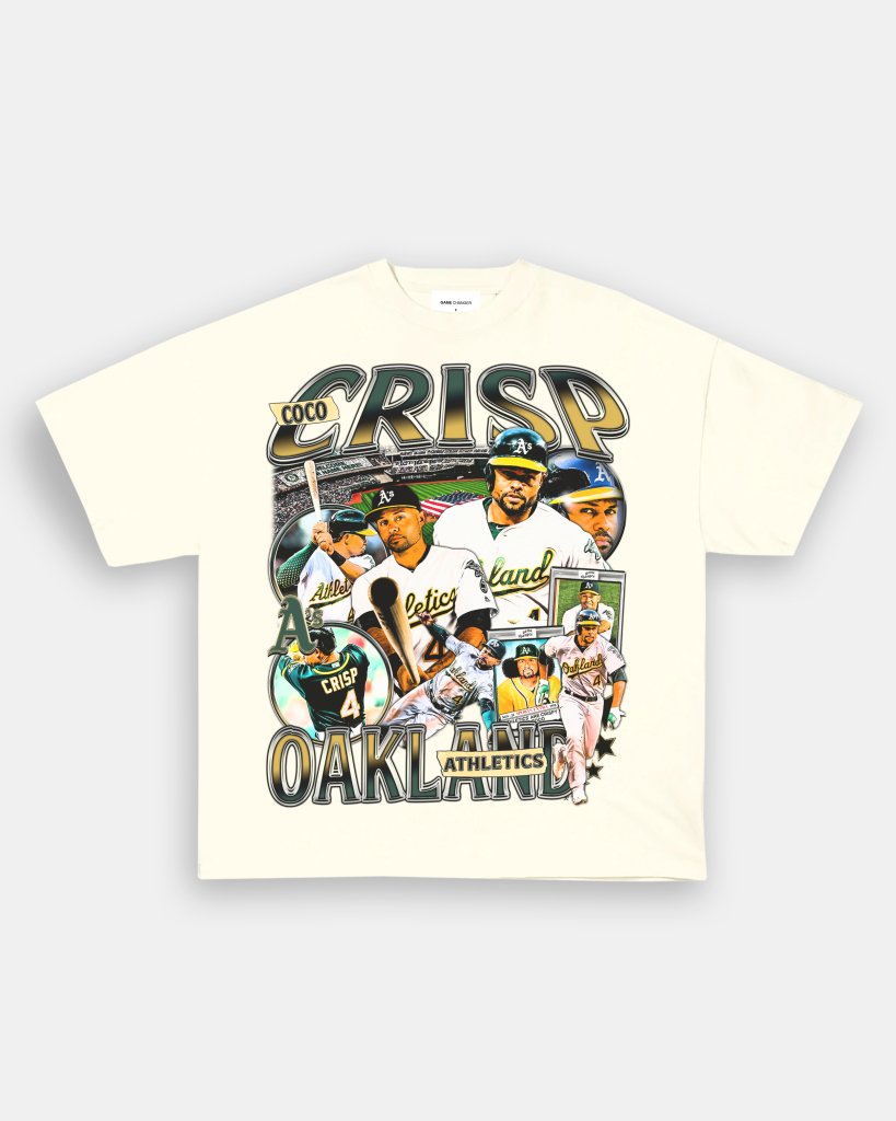 COCO CRISP TEE - VIBRAS® VIBRAS - GRAPHIC TEES - GAME CHANGERS