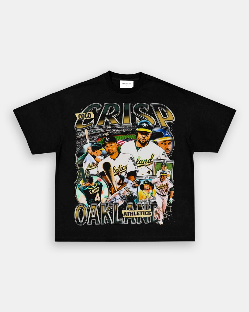 COCO CRISP TEE - VIBRAS® VIBRAS - GRAPHIC TEES - GAME CHANGERS