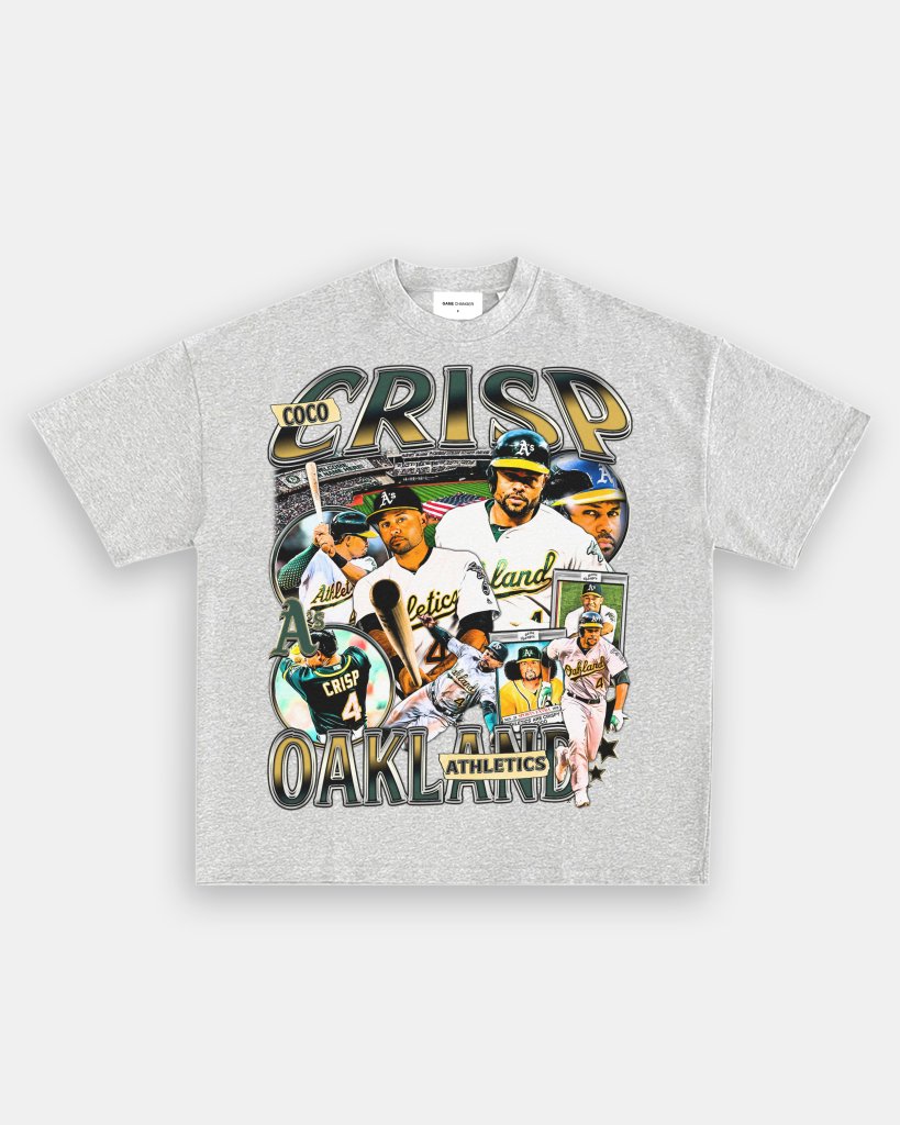 COCO CRISP TEE - VIBRAS® VIBRAS - GRAPHIC TEES - GAME CHANGERS