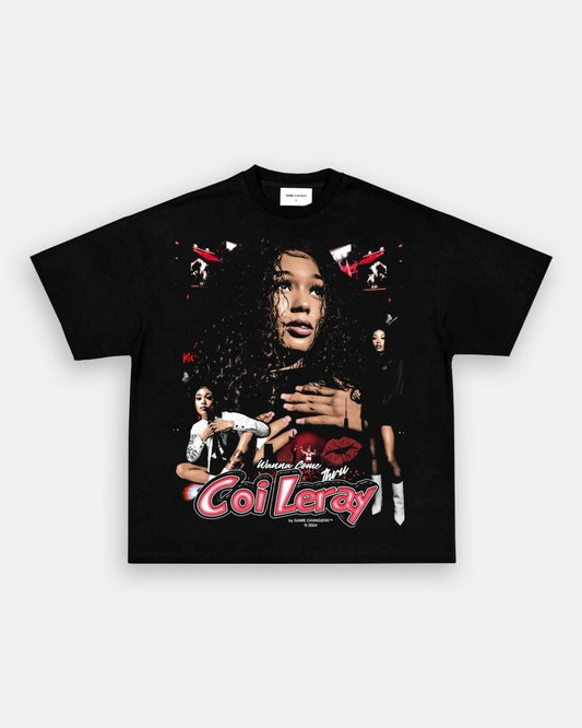 COI LERAY V2 TEE - VIBRAS® VIBRAS - GRAPHIC TEES - GAME CHANGERS