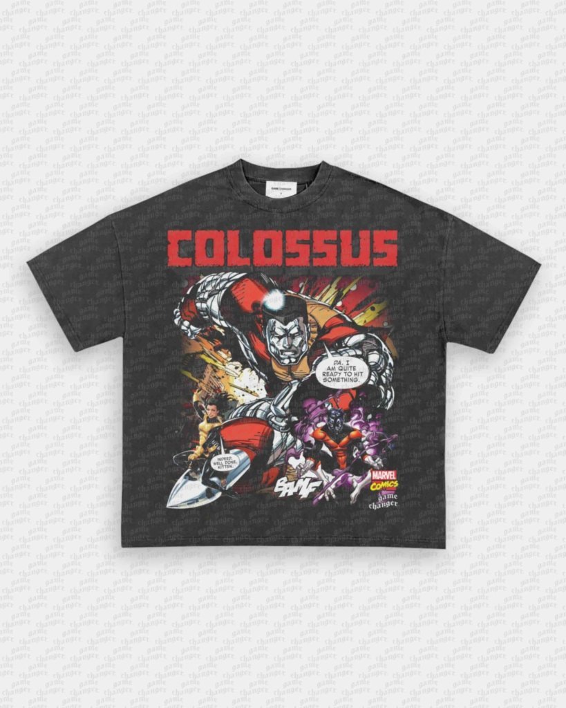 COLOSSUS V2 TEE - VIBRAS® VIBRAS - GRAPHIC TEES - GAME CHANGERS