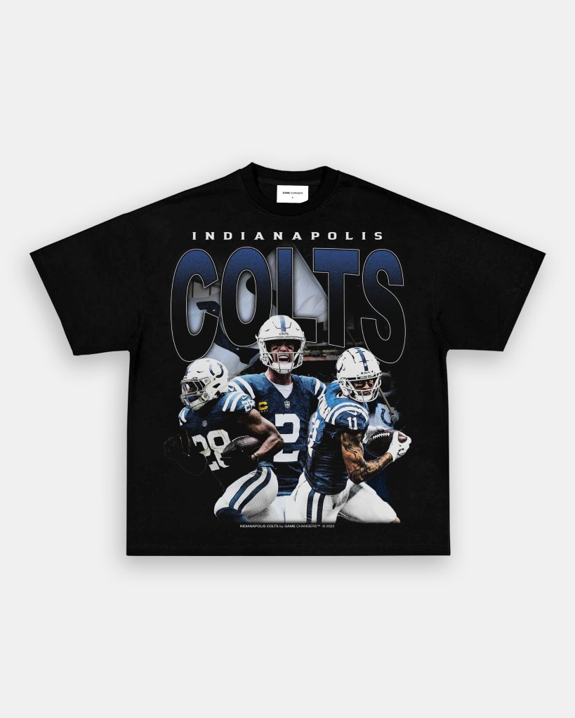 COLTS TEE - VIBRAS® VIBRAS - GRAPHIC TEES - GAME CHANGERS