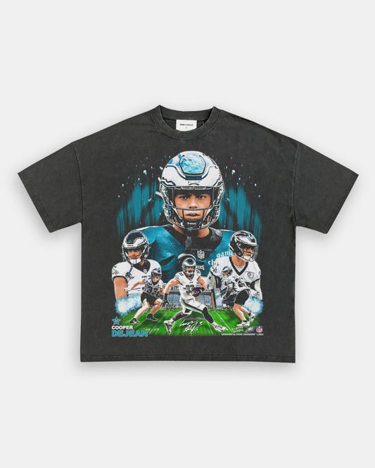 COOPER DEJEAN TEE - VIBRAS® VIBRAS - GRAPHIC TEES - GAME CHANGERS